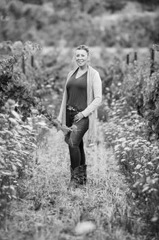 Winemaker, Kimberlee Jackson Nicholls